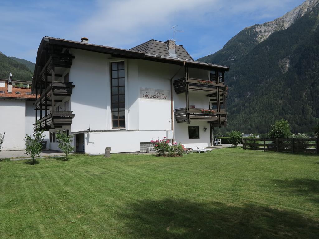 Residence Wiesenhof Campo Tures Dış mekan fotoğraf