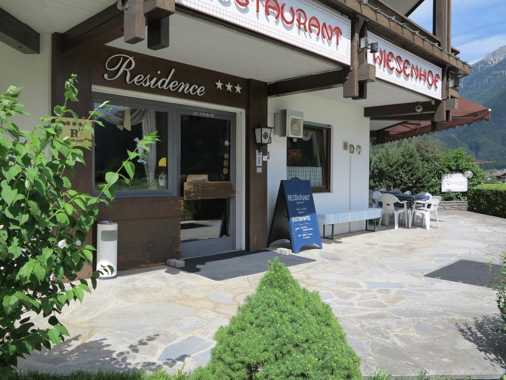 Residence Wiesenhof Campo Tures Dış mekan fotoğraf